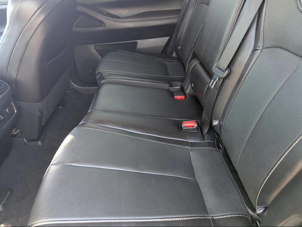 used 2022 INFINITI QX60 car, priced at $30,988