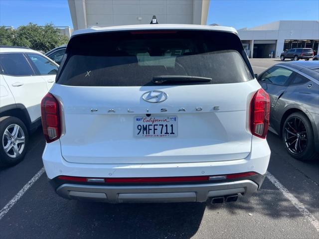 used 2024 Hyundai Palisade car, priced at $35,788