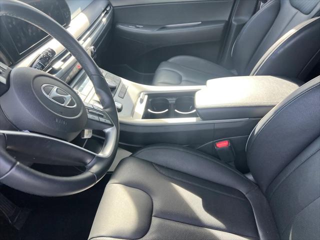 used 2024 Hyundai Palisade car, priced at $35,788
