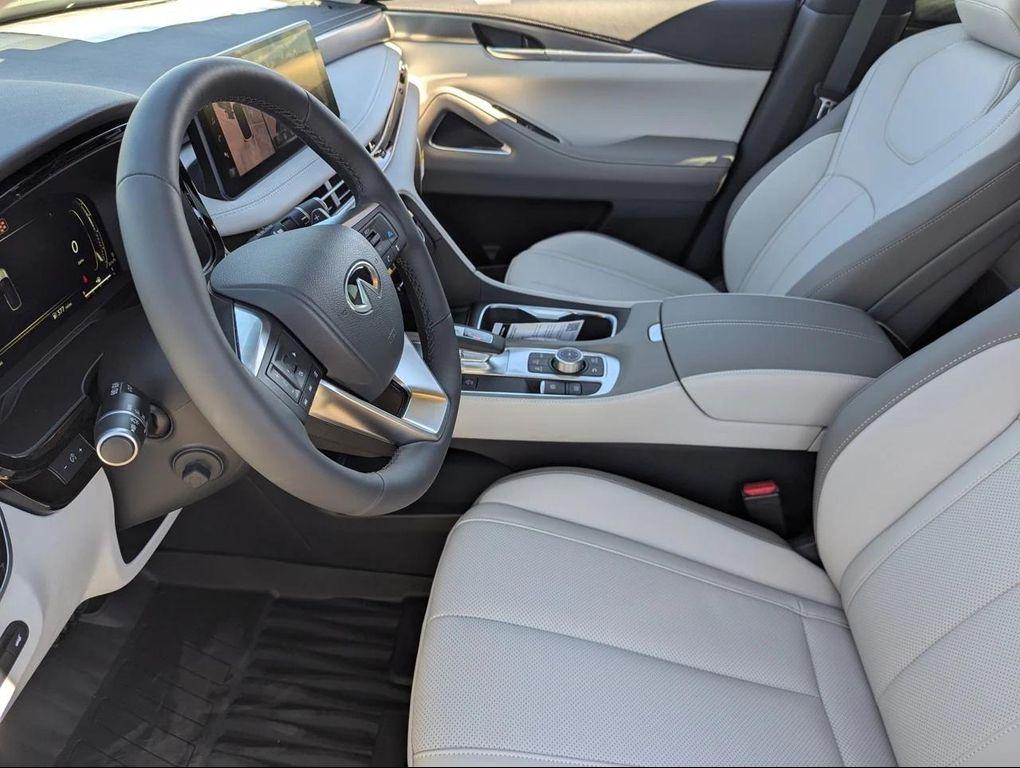 new 2026 INFINITI QX60 car, priced at $61,690