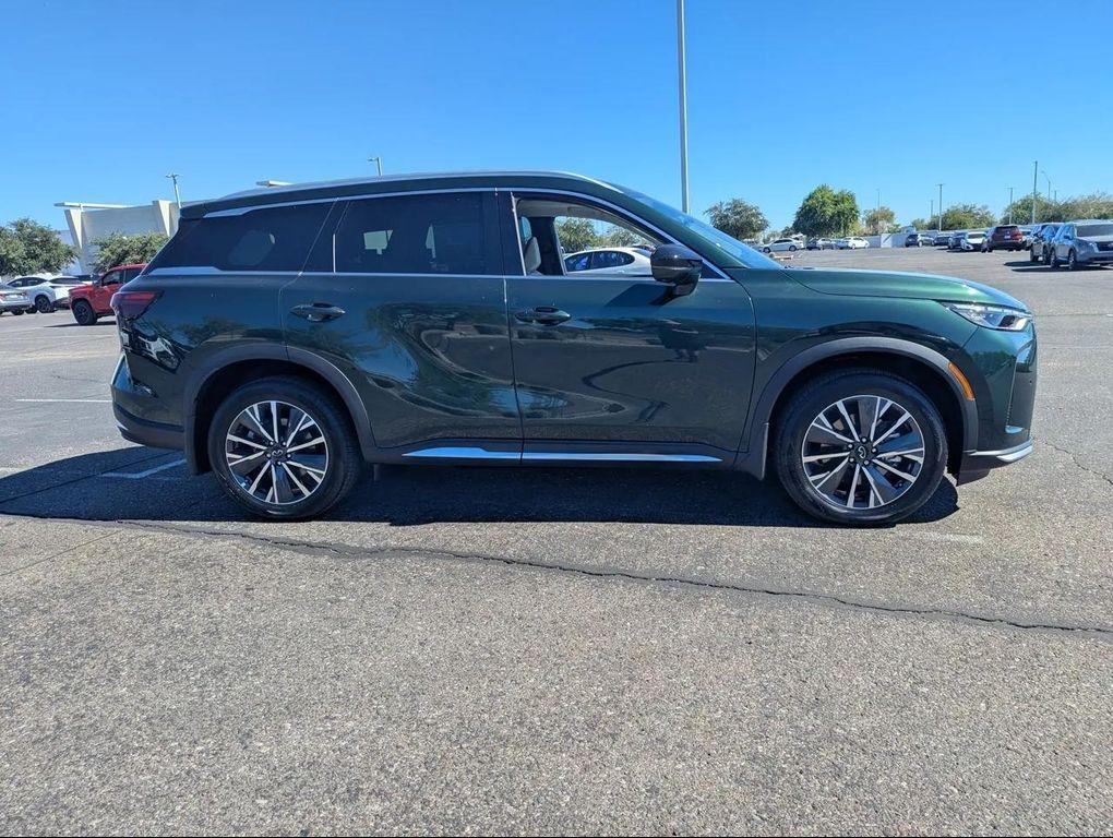 new 2026 INFINITI QX60 car, priced at $61,690