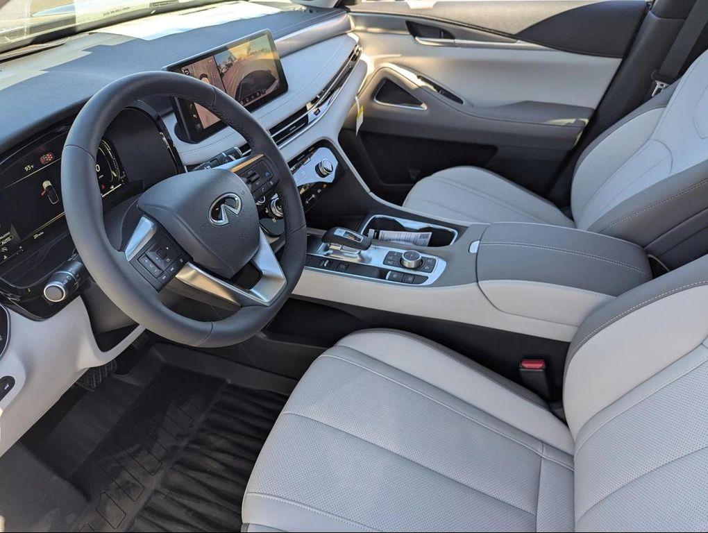 new 2026 INFINITI QX60 car, priced at $61,690
