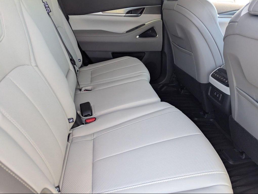 new 2026 INFINITI QX60 car, priced at $61,690