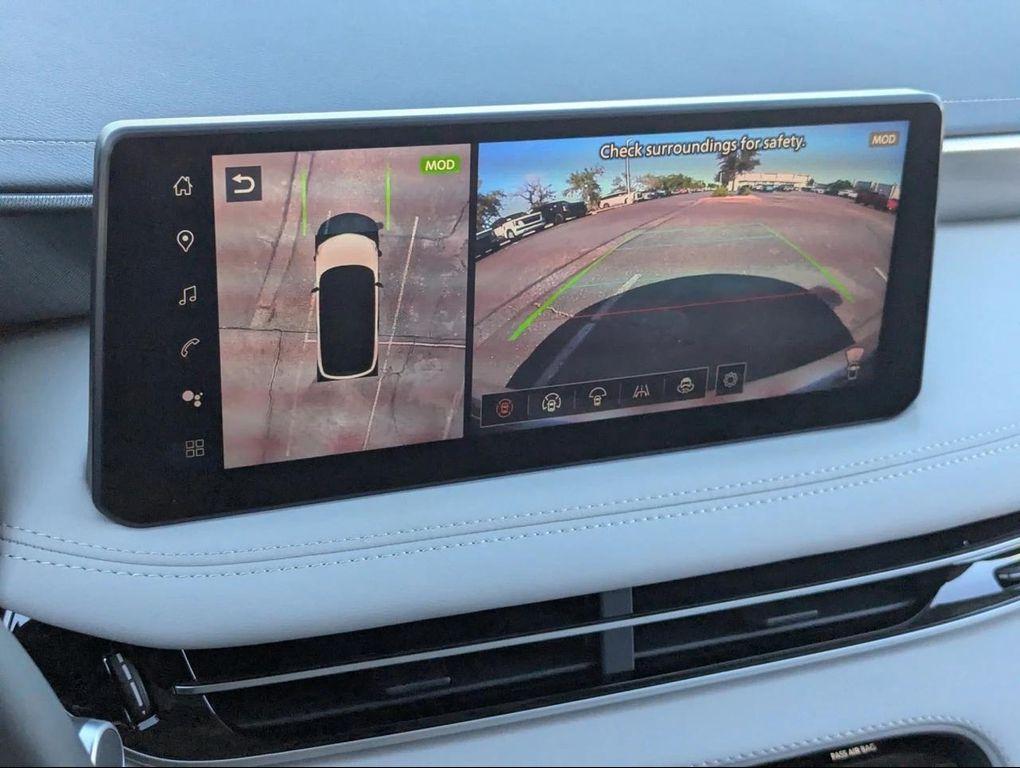 new 2026 INFINITI QX60 car, priced at $61,690