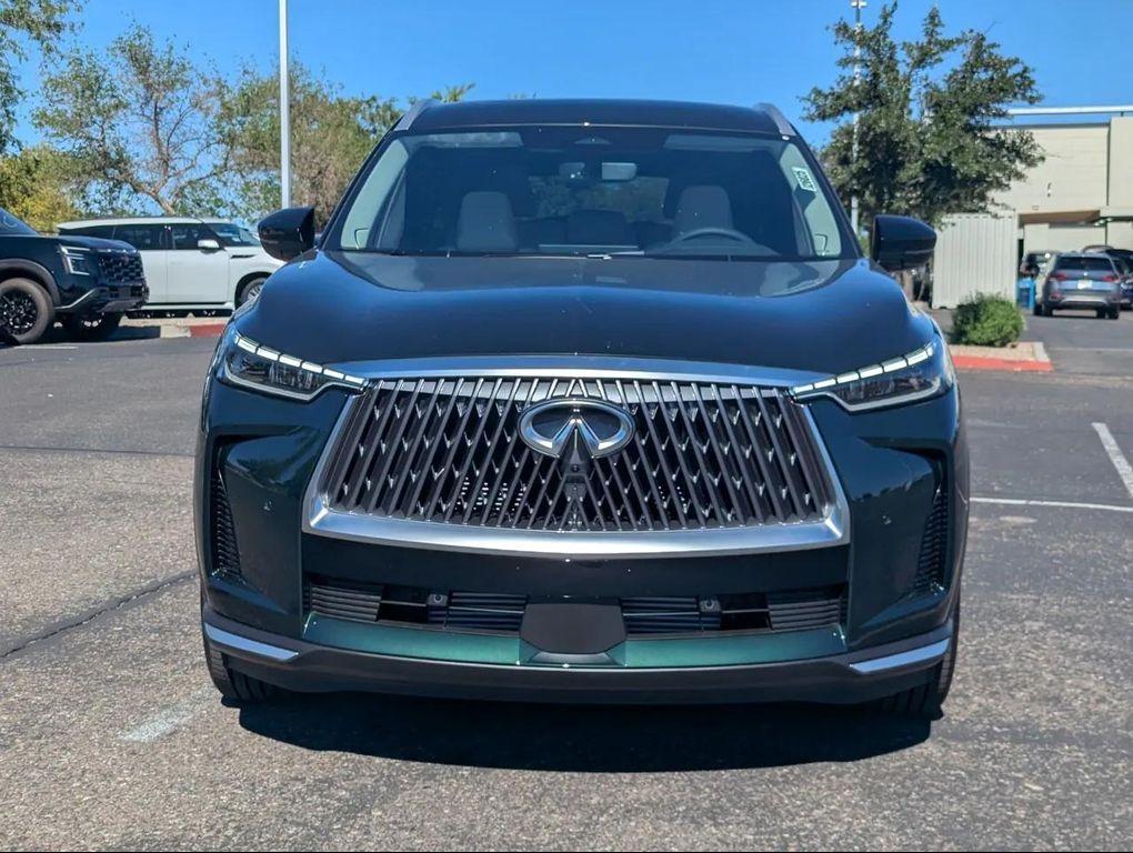 new 2026 INFINITI QX60 car, priced at $61,690