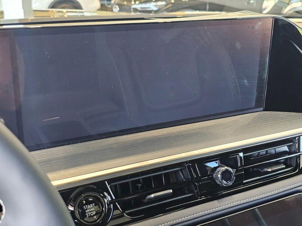 new 2026 INFINITI QX80 car, priced at $106,320