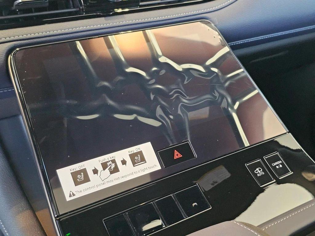 new 2026 INFINITI QX80 car, priced at $106,320