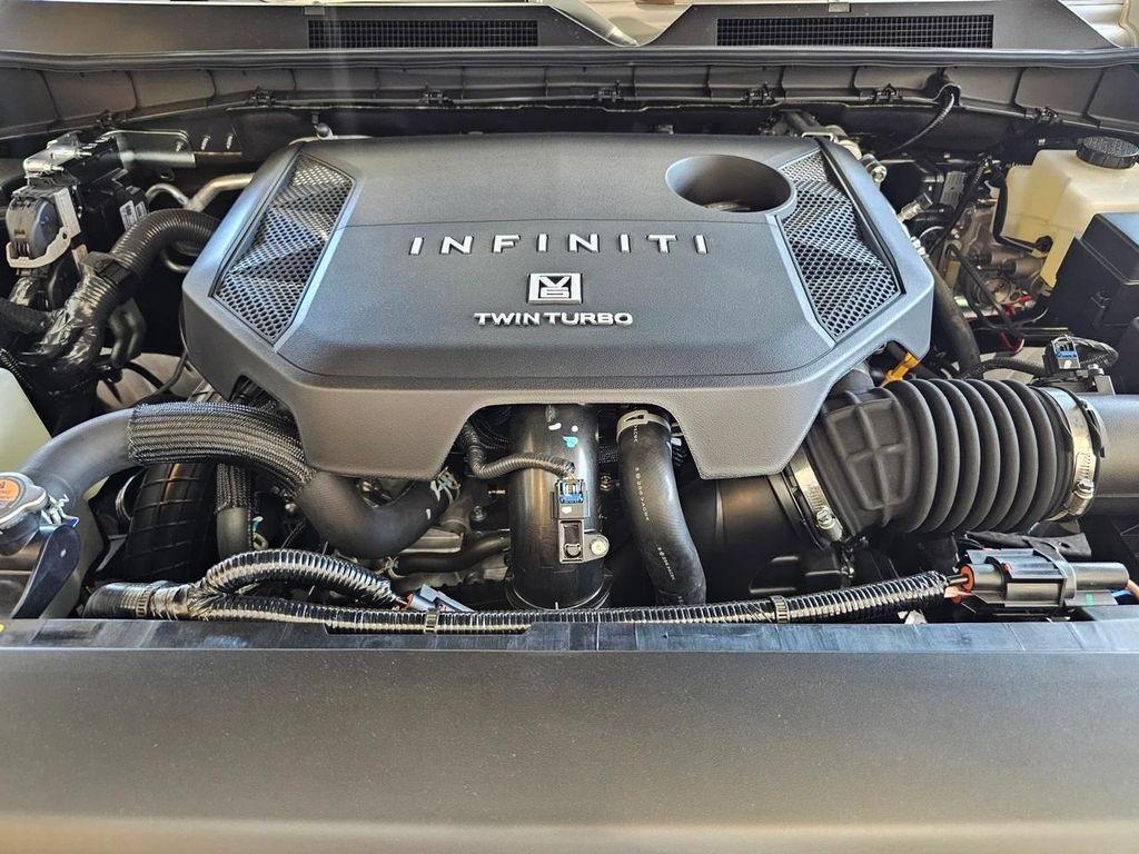 new 2026 INFINITI QX80 car, priced at $106,320