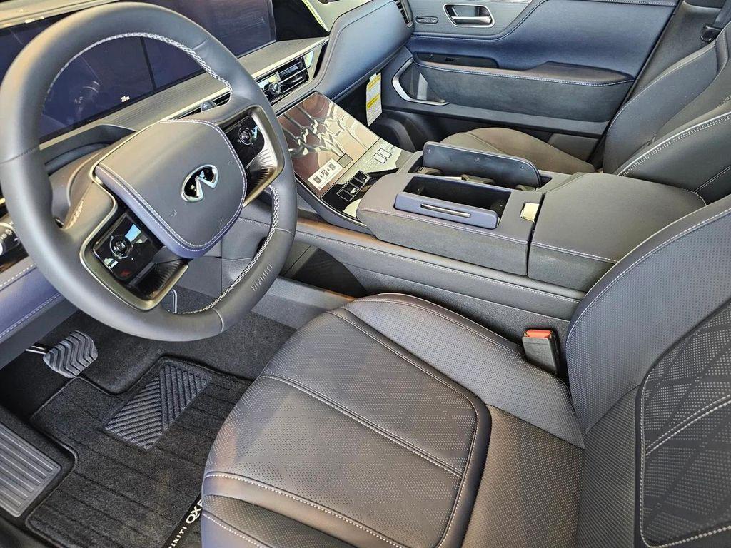 new 2026 INFINITI QX80 car, priced at $106,320