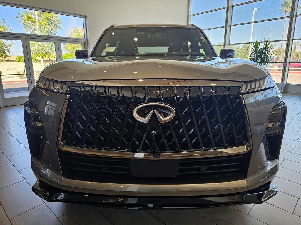 new 2026 INFINITI QX80 car, priced at $106,320