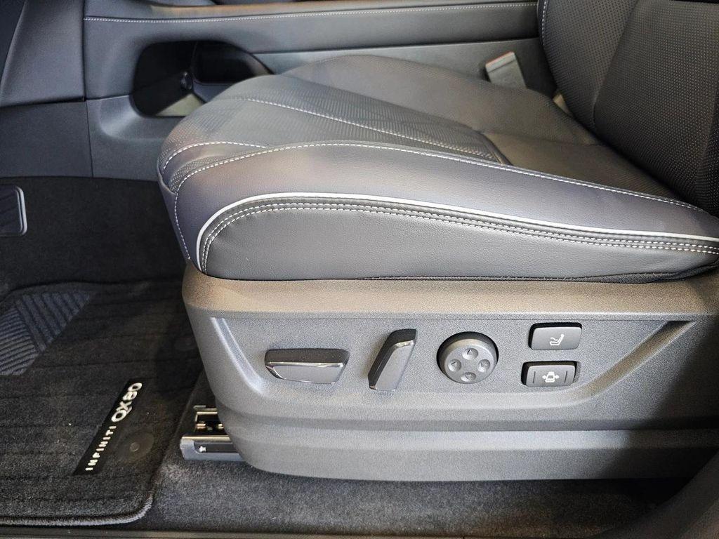 new 2026 INFINITI QX80 car, priced at $106,320