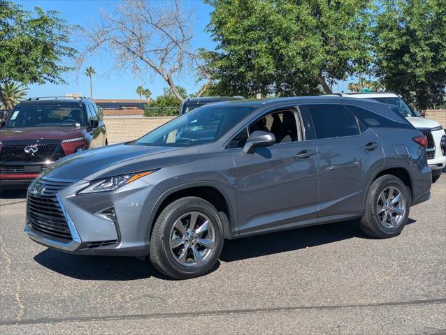 used 2019 Lexus RX 350L car, priced at $32,118