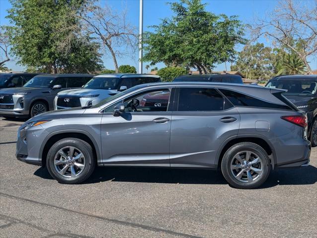 used 2019 Lexus RX 350L car, priced at $32,118