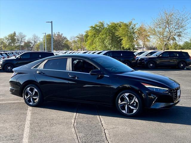 used 2022 Hyundai Elantra car, priced at $20,999