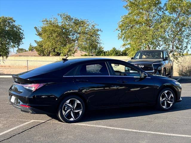 used 2022 Hyundai Elantra car, priced at $20,999