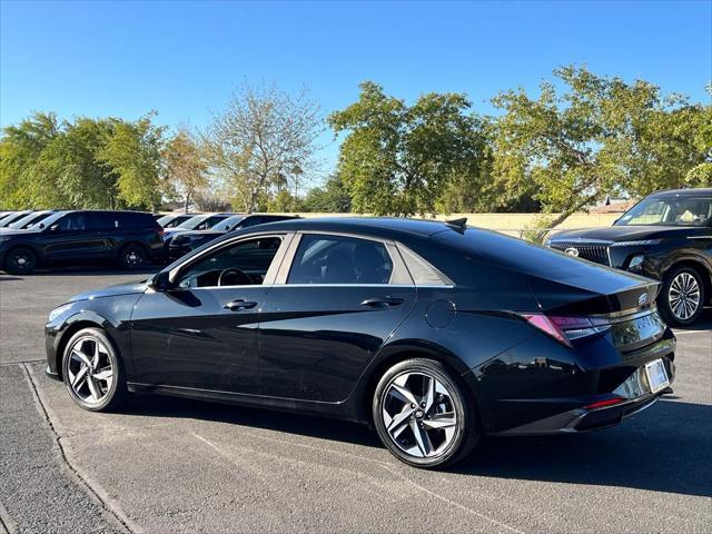 used 2022 Hyundai Elantra car, priced at $20,999