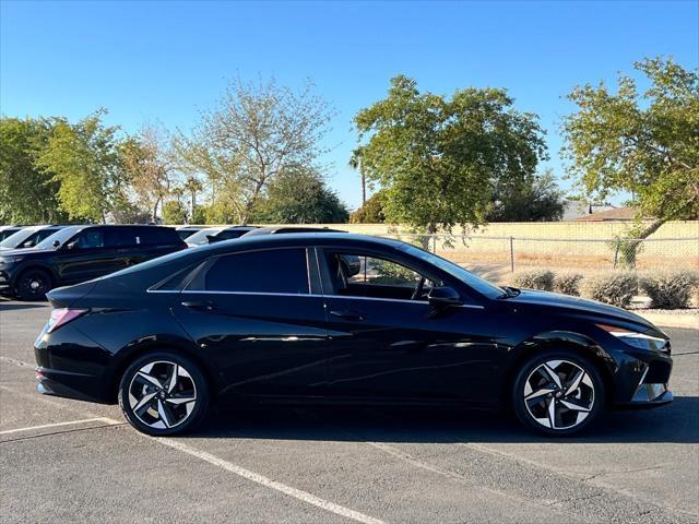 used 2022 Hyundai Elantra car, priced at $20,999