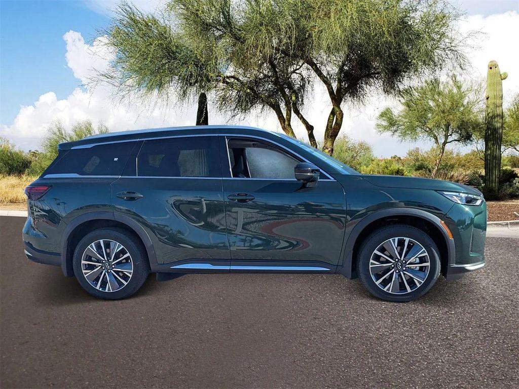 new 2026 INFINITI QX60 car, priced at $59,545