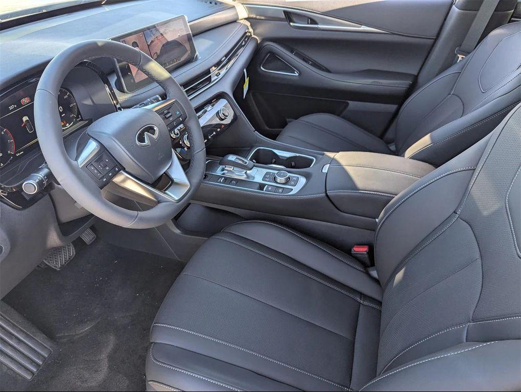 new 2026 INFINITI QX60 car, priced at $59,545