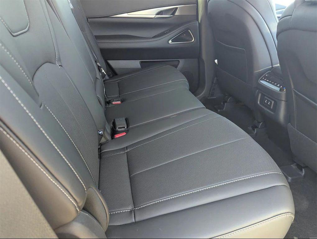 new 2026 INFINITI QX60 car, priced at $59,545