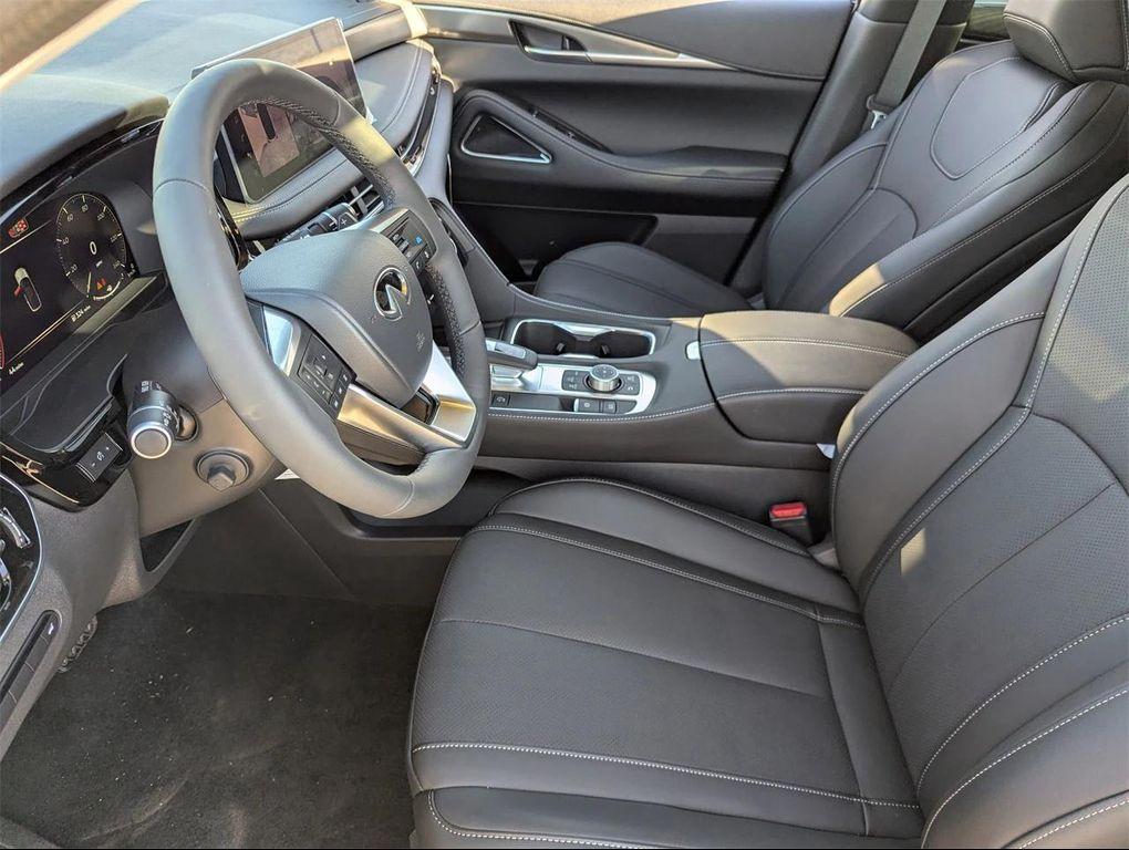 new 2026 INFINITI QX60 car, priced at $59,545
