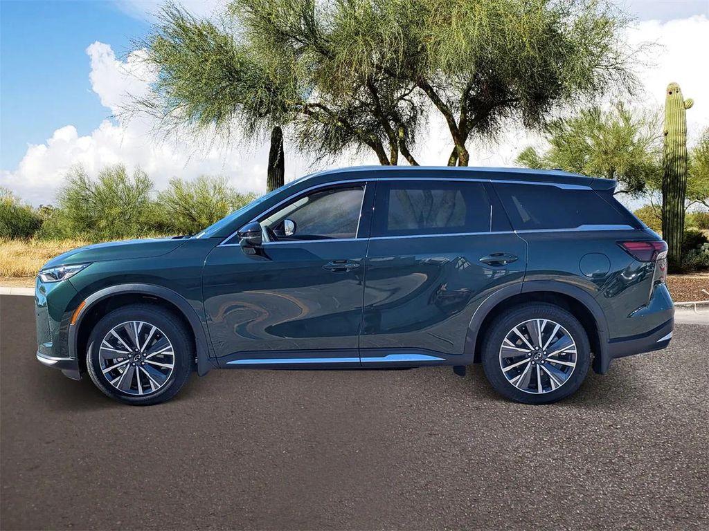 new 2026 INFINITI QX60 car, priced at $59,545