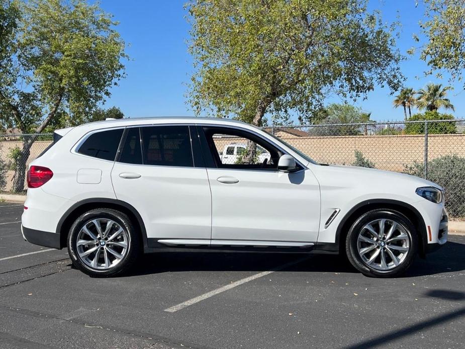 used 2019 BMW X3 car, priced at $21,288