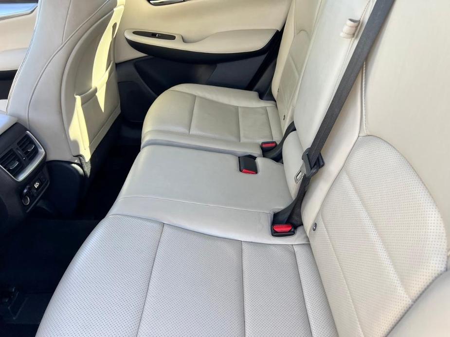 used 2019 INFINITI QX50 car, priced at $18,695
