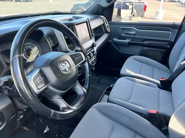 used 2021 Ram 1500 car, priced at $28,175