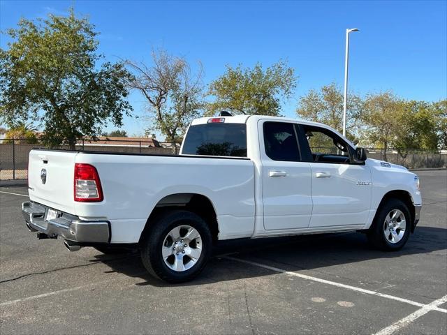 used 2021 Ram 1500 car, priced at $28,175