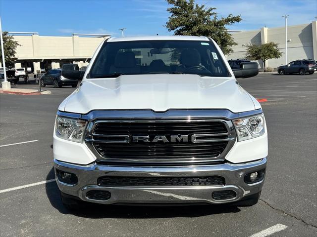 used 2021 Ram 1500 car, priced at $28,175