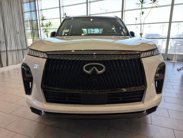 new 2025 INFINITI QX80 car, priced at $112,795