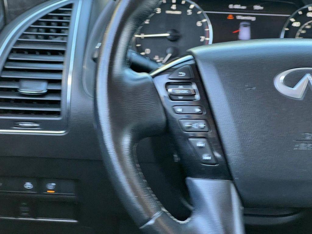 used 2022 INFINITI QX80 car, priced at $32,277