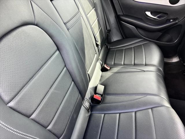used 2022 Mercedes-Benz GLC 300 car, priced at $27,877