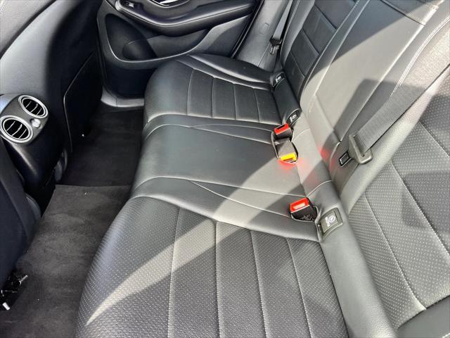 used 2022 Mercedes-Benz GLC 300 car, priced at $27,877