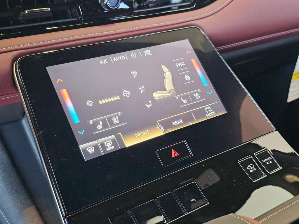 new 2026 INFINITI QX80 car, priced at $116,860