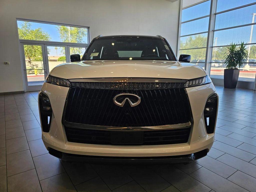 new 2026 INFINITI QX80 car, priced at $116,860