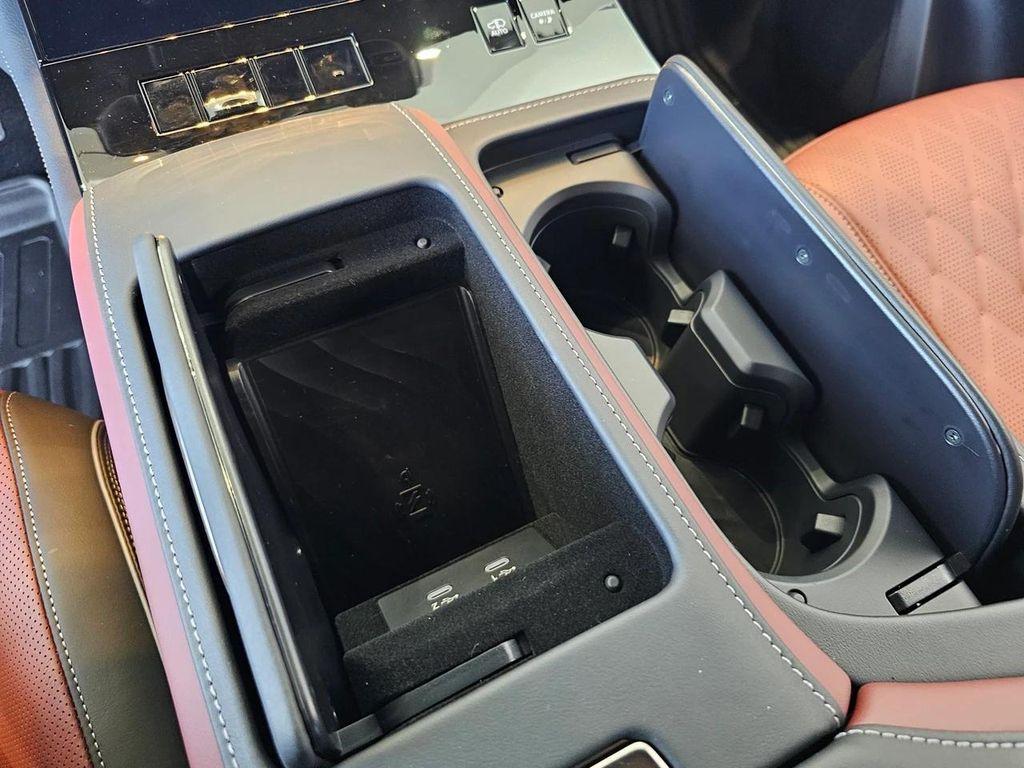 new 2026 INFINITI QX80 car, priced at $116,860