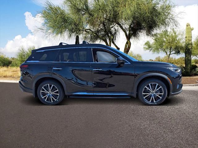 new 2025 INFINITI QX60 car, priced at $71,765