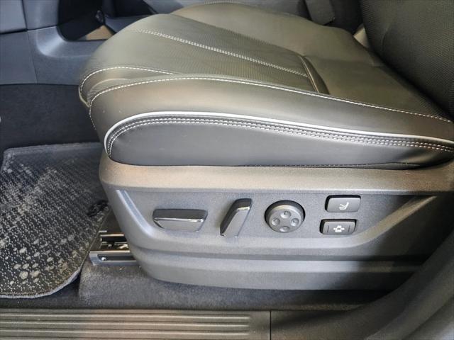 new 2025 INFINITI QX80 car, priced at $103,424