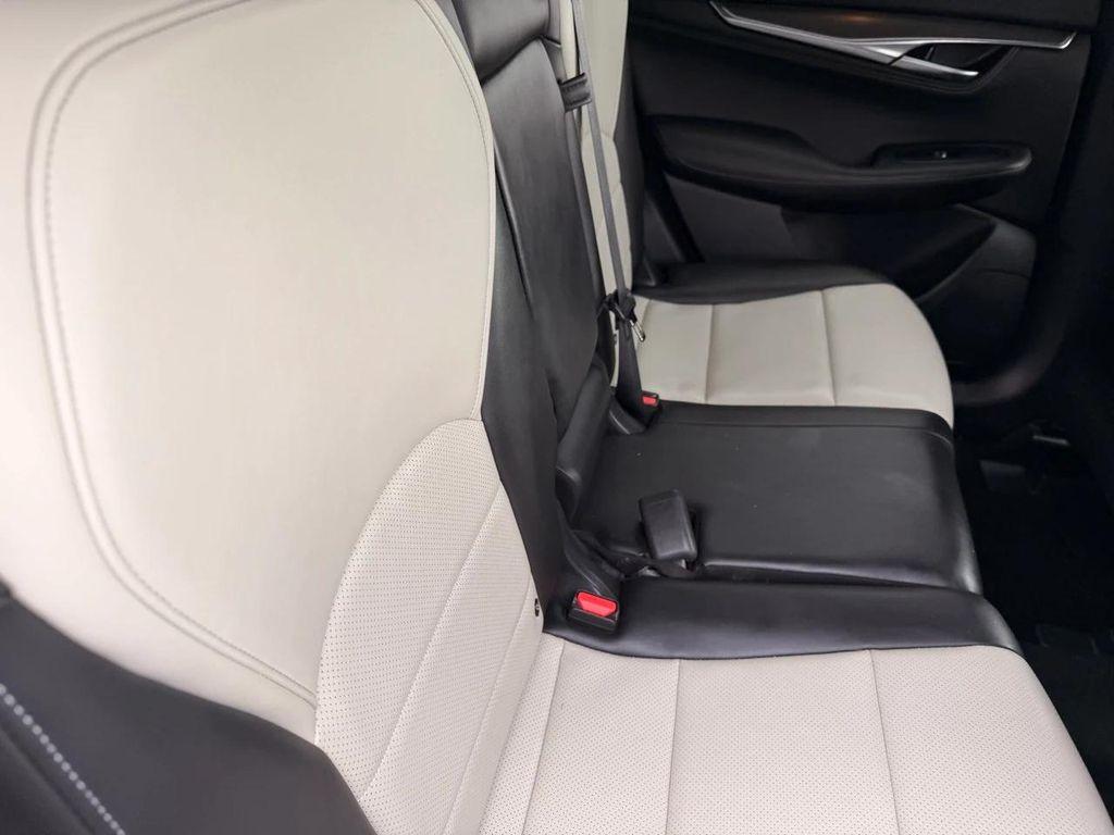 used 2024 INFINITI QX55 car, priced at $29,177