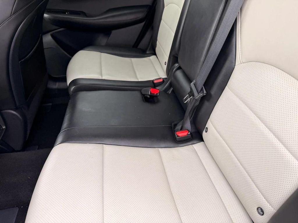 used 2024 INFINITI QX55 car, priced at $29,177