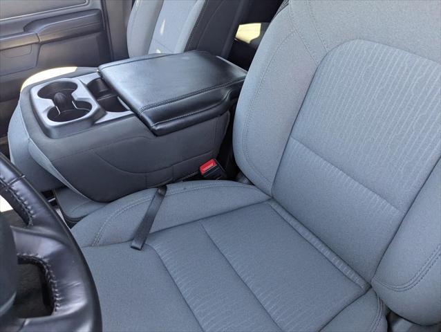 used 2022 Ram 1500 car, priced at $31,344