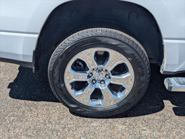 used 2022 Ram 1500 car, priced at $31,344