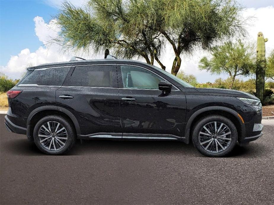 new 2024 INFINITI QX60 car, priced at $64,173