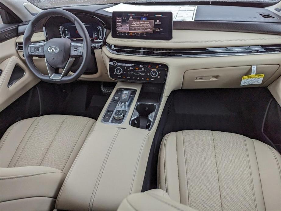 new 2024 INFINITI QX60 car, priced at $64,173