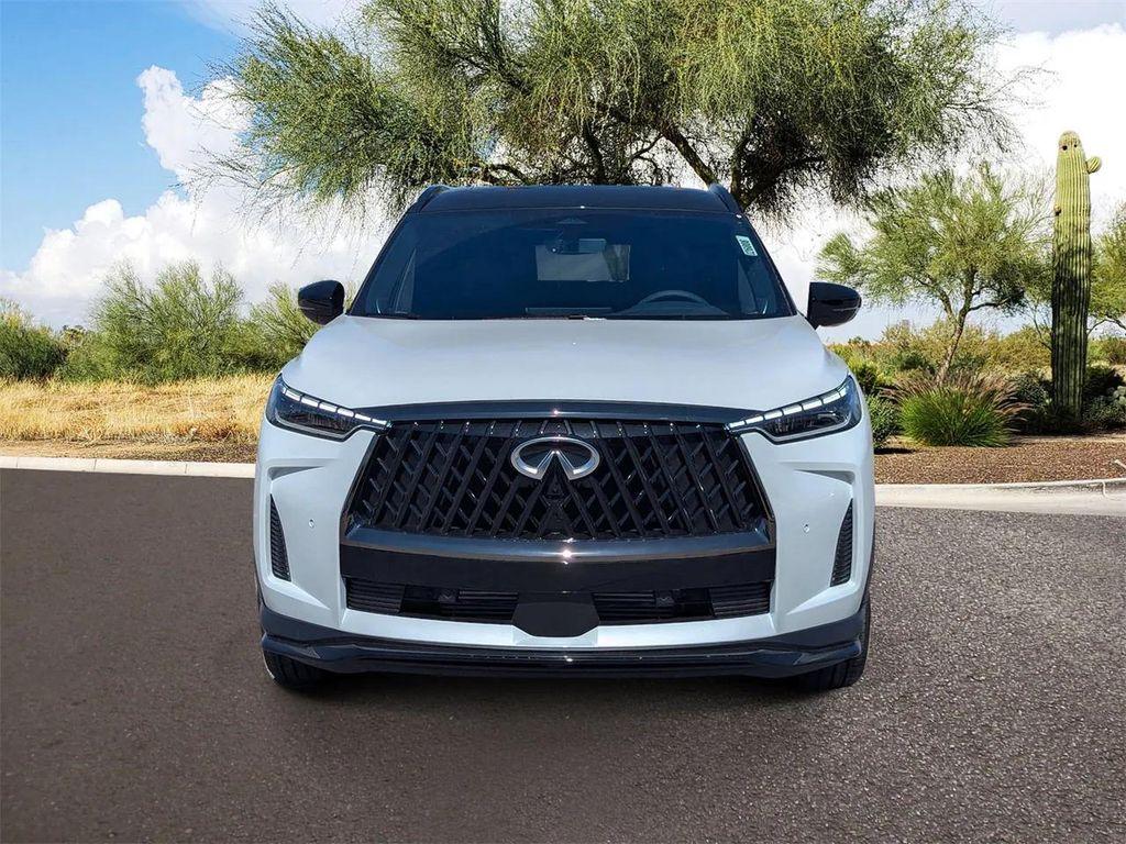 new 2026 INFINITI QX60 car, priced at $65,650
