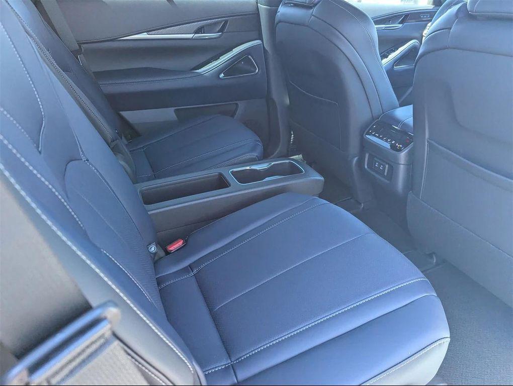 new 2026 INFINITI QX60 car, priced at $65,650