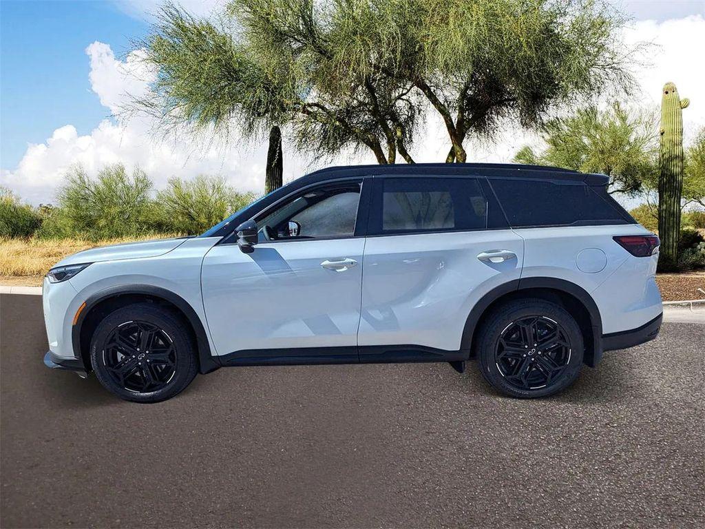 new 2026 INFINITI QX60 car, priced at $65,650