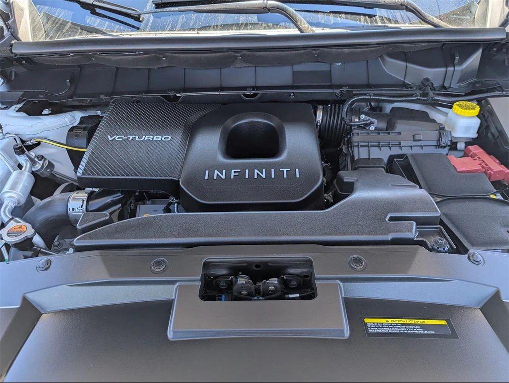 new 2026 INFINITI QX60 car, priced at $65,650